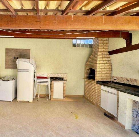 Casa com 260m² 3 quartos e 4 banheiros, à venda, no bairro Itaipu em Niterói
