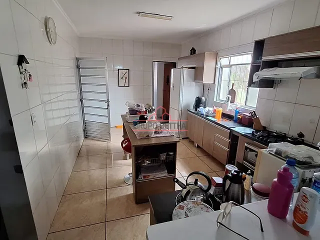 Casa com 2076m² 2 quartos e 2 banheiros, à venda, no bairro Vila Ipê em Jandira