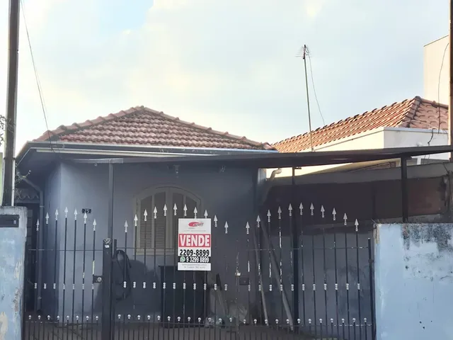 Casa 2 quartos e 1 banheiro, à venda, no bairro Vila Constança em São Paulo
