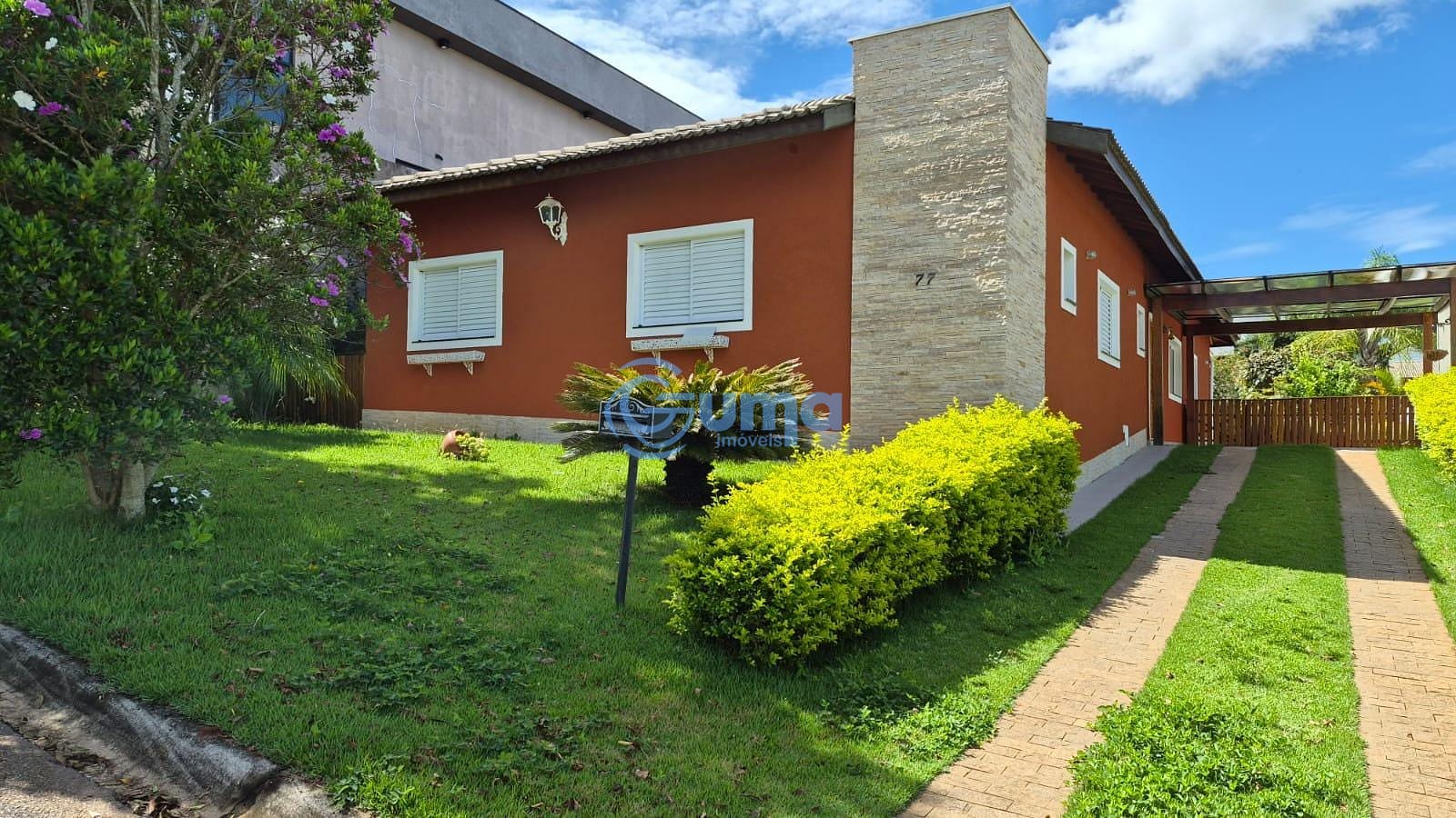 Casa, 4 quartos, 180 m² - Foto 1