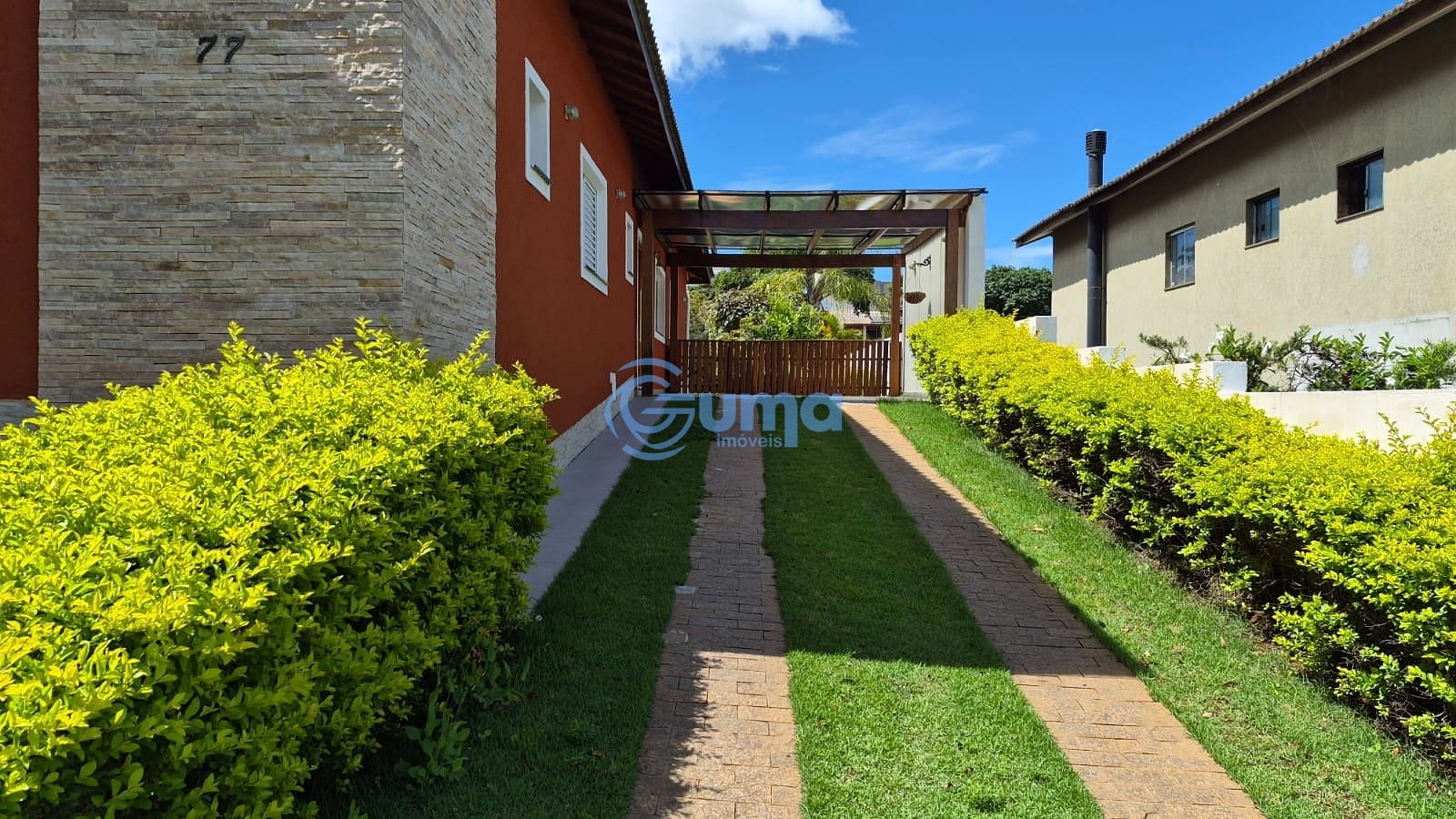 Casa, 4 quartos, 180 m² - Foto 2