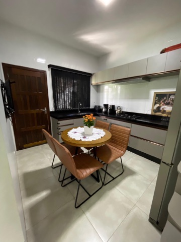 Casa com 308m² 3 quartos e 2 banheiros, à venda, no bairro Jardim Europa em Nova Mutum
