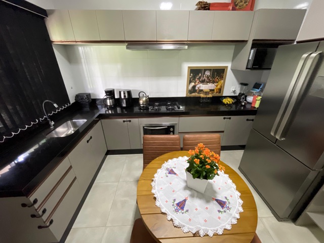 Casa com 308m² 3 quartos e 2 banheiros, à venda, no bairro Jardim Europa em Nova Mutum