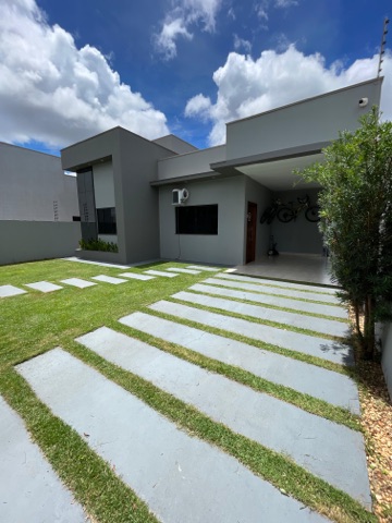 Casa com 308m² 3 quartos e 2 banheiros, à venda, no bairro Jardim Europa em Nova Mutum