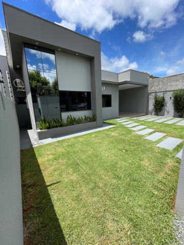 Casa com 308m² 3 quartos e 2 banheiros, à venda, no bairro Jardim Europa em Nova Mutum