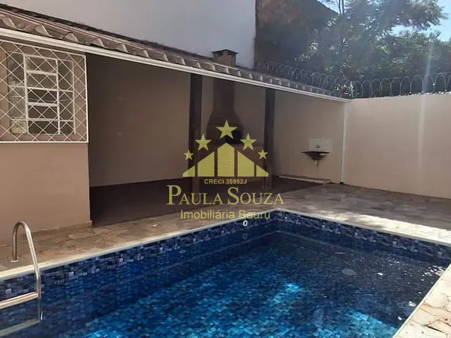 Casa 2 quartos e 2 banheiros, à venda, no bairro Vila Dutra em Bauru
