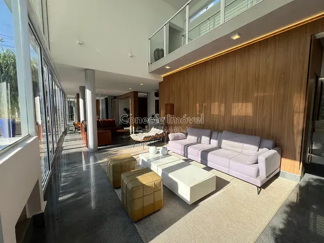 Casa com 545m² 4 quartos e 5 banheiros, à venda, no bairro Santa Úrsula em Jaguariúna