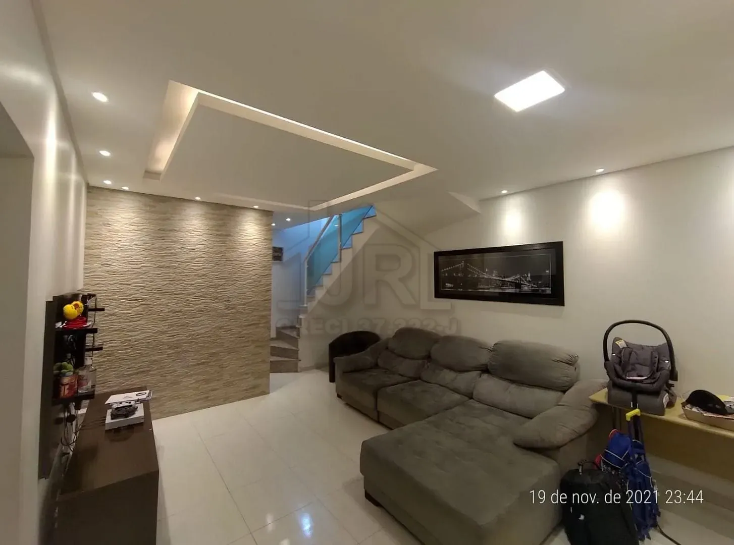 Casa, 3 quartos, 98 m² - Foto 1