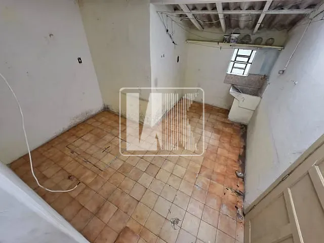 Casa com 40m² 1 quarto e 1 banheiro, para alugar, no bairro Vila Sacadura Cabral em Santo André