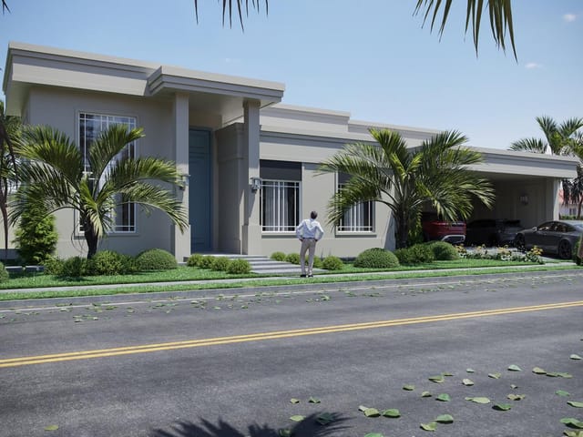 Foto do Casa - Casa à venda - Jardim Itália-  Cuiabá/MT, CONDOMÍNIO FLORAIS ITÁLIA, nova,  estilo neoclássica, 4 suítes, 732 m2 | Lyah Jaudy Imóveis