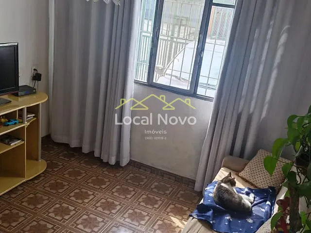 Casa 3 quartos e 2 banheiros, à venda, no bairro Jardim Leila em Guarulhos