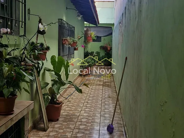 Casa 3 quartos e 2 banheiros, à venda, no bairro Jardim Leila em Guarulhos