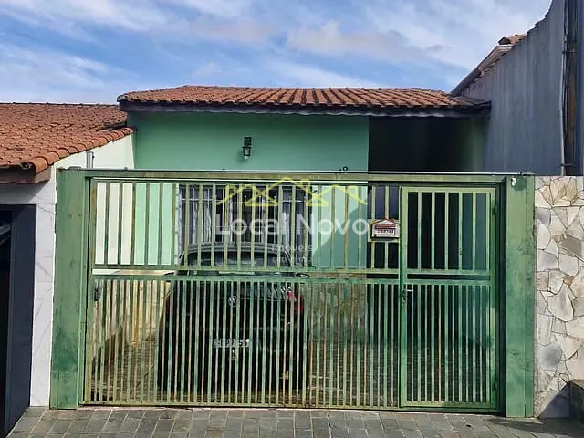 Casa 3 quartos e 2 banheiros, à venda, no bairro Jardim Leila em Guarulhos