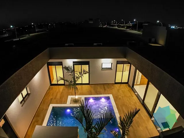 Casa com 300m², à venda, no bairro Jardim Esplanada em Indaiatuba