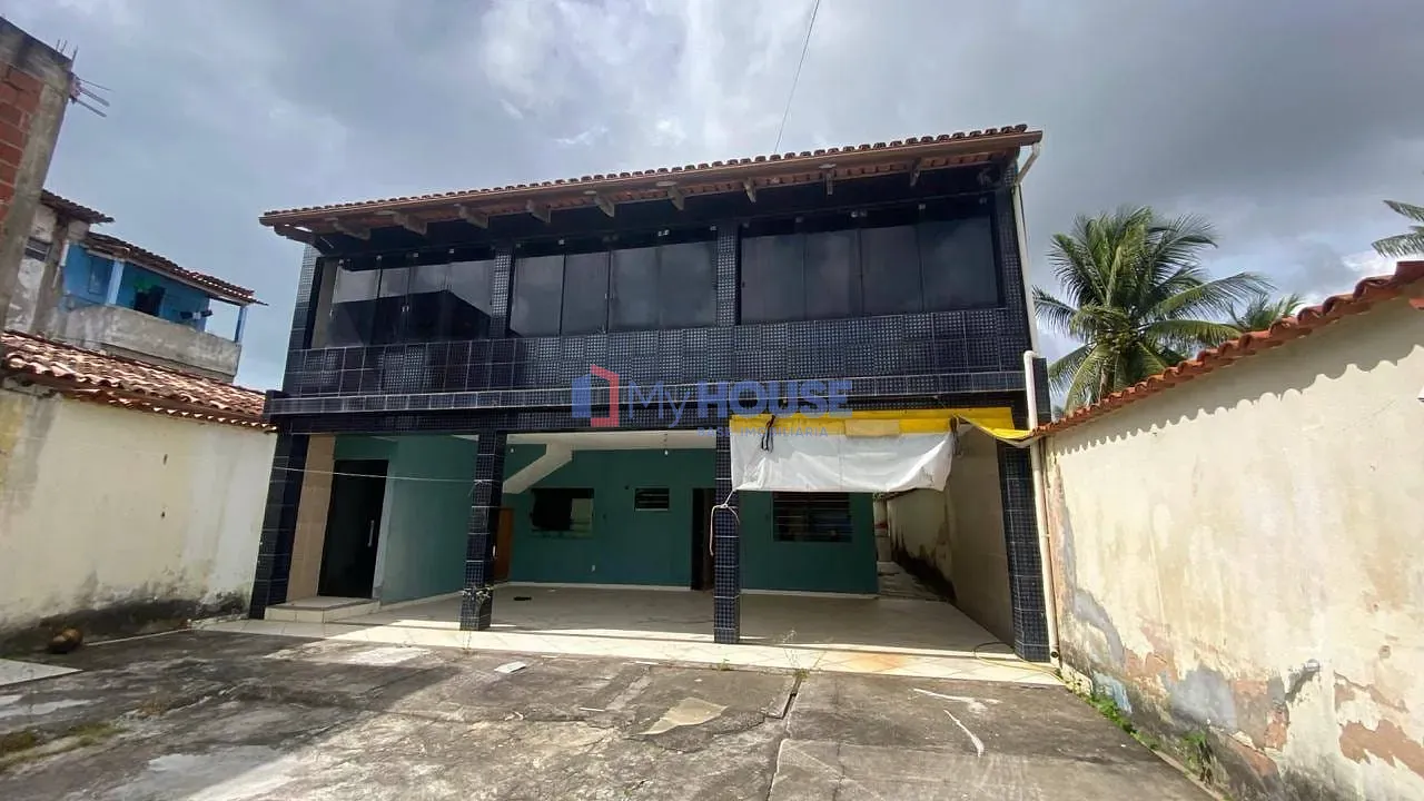 Casa, 6 quartos, 400 m² - Foto 1