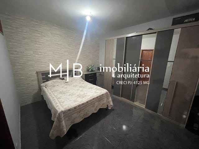 Casa 3 quartos e 2 banheiros, à venda, no bairro PARAÍSO em CATAGUASES
