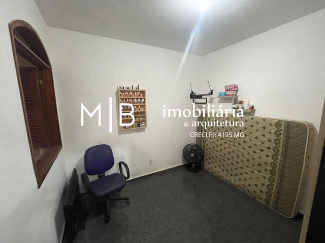 Casa 3 quartos e 2 banheiros, à venda, no bairro PARAÍSO em CATAGUASES