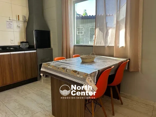 Casa 1 quarto e 1 banheiro, para alugar, no bairro Salinas em Balneário Barra do Sul