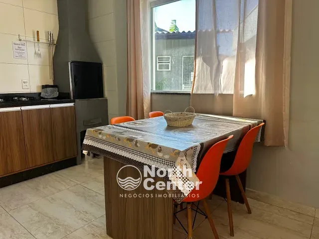 Casa 1 quarto e 1 banheiro, para alugar, no bairro Salinas em Balneário Barra do Sul