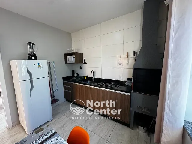 Casa 1 quarto e 1 banheiro, para alugar, no bairro Salinas em Balneário Barra do Sul