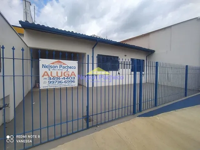 Casa com 4207m² 2 quartos e 1 banheiro, para alugar, no bairro Santa Terezinha em Capivari