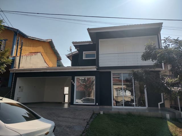 Foto do Casa - Casa à venda, Condomínio Residencial Euroville, Bragança Paulista, SP | Portal Bragança Imóveis