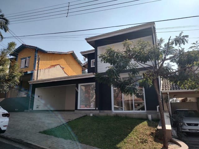 Foto do Casa - Casa à venda, Condomínio Residencial Euroville, Bragança Paulista, SP | Portal Bragança Imóveis