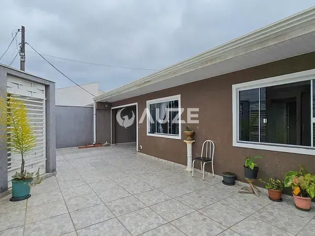 Casa com 202m² 4 quartos e 3 banheiros, à venda, no bairro Santo Antônio em São José Dos Pinhais