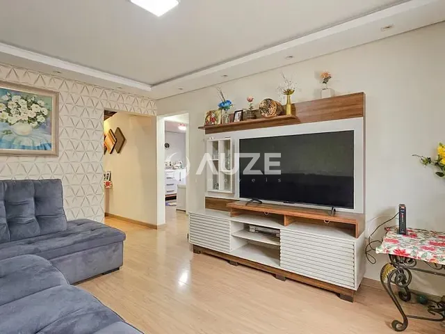 Casa com 202m² 4 quartos e 3 banheiros, à venda, no bairro Santo Antônio em São José Dos Pinhais