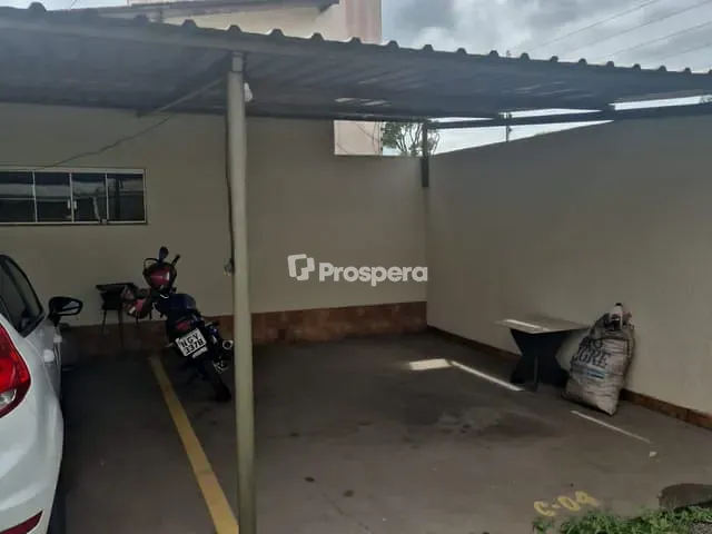 Casa com 54m² 2 quartos e 1 banheiro, à venda, no bairro Jóquei Club em Anápolis
