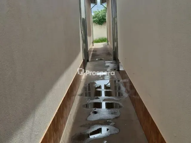 Casa com 54m² 2 quartos e 1 banheiro, à venda, no bairro Jóquei Club em Anápolis