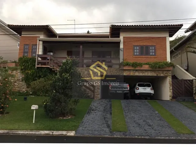 Casa com 576m² 3 quartos e 5 banheiros, à venda, no bairro Jardim Paulista I em Vinhedo