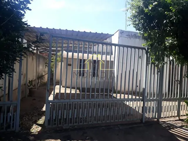 Casa com 191m² 3 quartos e 1 banheiro, à venda, no bairro Jardim Brasil em Jales