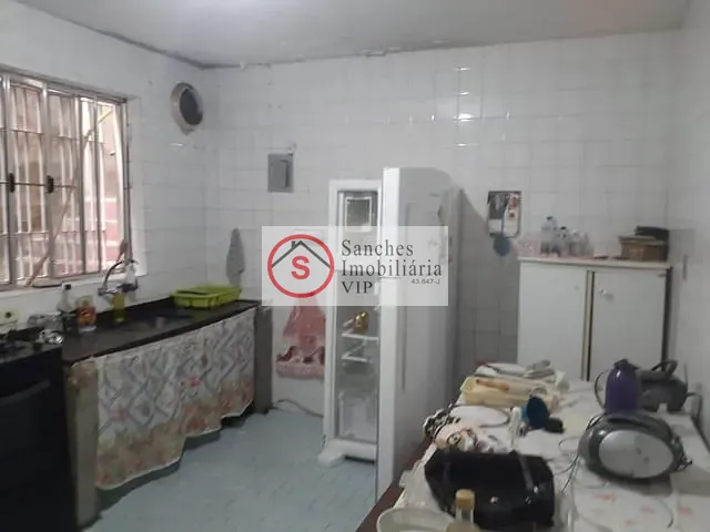 Casa 2 quartos e 1 banheiro, à venda, no bairro Jardim Guairaca em São Paulo