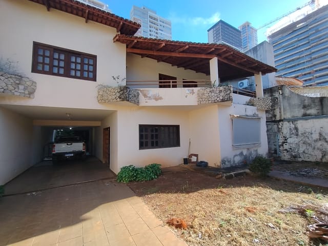 Sobrado com 435m² 6 quartos e 5 banheiros, à venda, no bairro Jardim América em Goiânia
