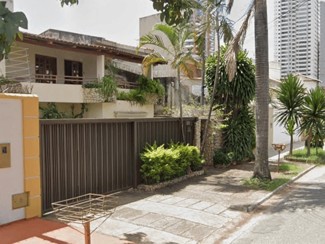 Sobrado com 435m² 6 quartos e 5 banheiros, à venda, no bairro Jardim América em Goiânia