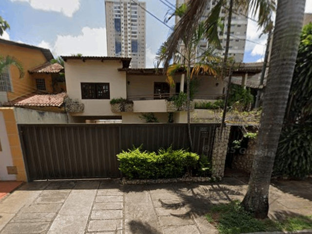Sobrado com 435m² 6 quartos e 5 banheiros, à venda, no bairro Jardim América em Goiânia