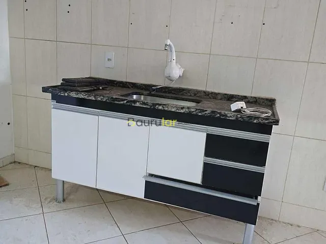 Casa 2 quartos e 1 banheiro, à venda, no bairro Jardim Terra Branca em Bauru