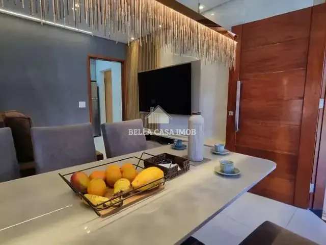 Casa com 121m² 3 quartos e 2 banheiros, à venda, no bairro Jardim Gutierres em Sorocaba