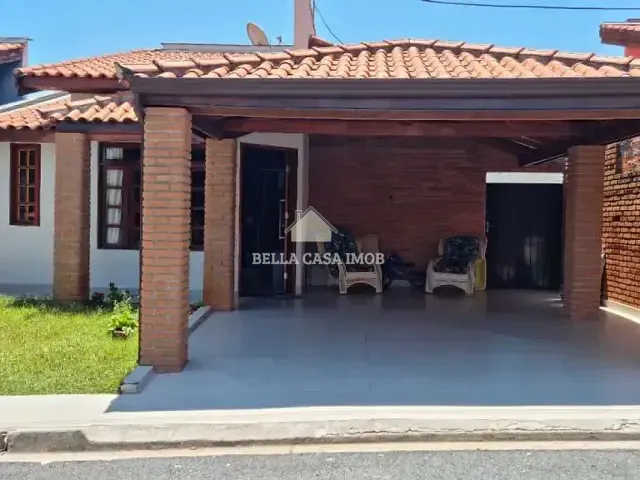 Casa com 121m² 3 quartos e 2 banheiros, à venda, no bairro Jardim Gutierres em Sorocaba