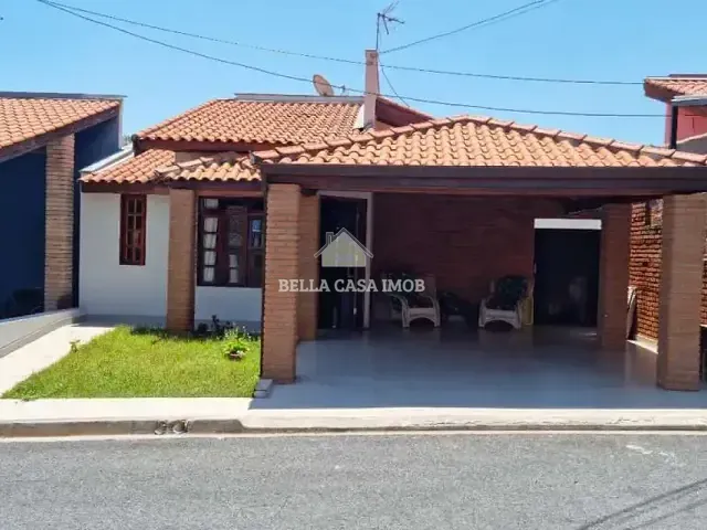Casa com 121m² 3 quartos e 2 banheiros, à venda, no bairro Jardim Gutierres em Sorocaba