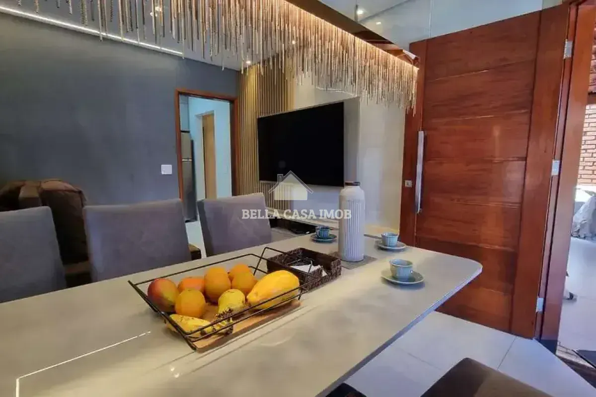 Casa, 3 quartos, 89 m² - Foto 4