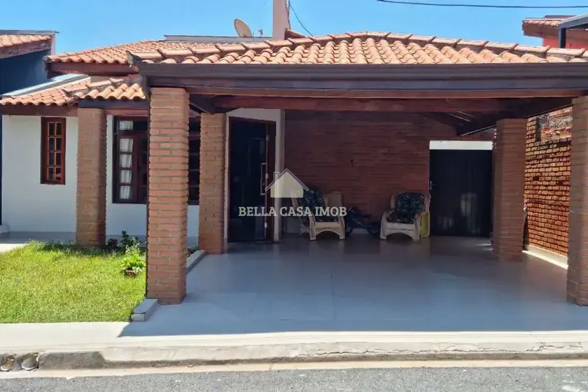 Casa, 3 quartos, 89 m² - Foto 2