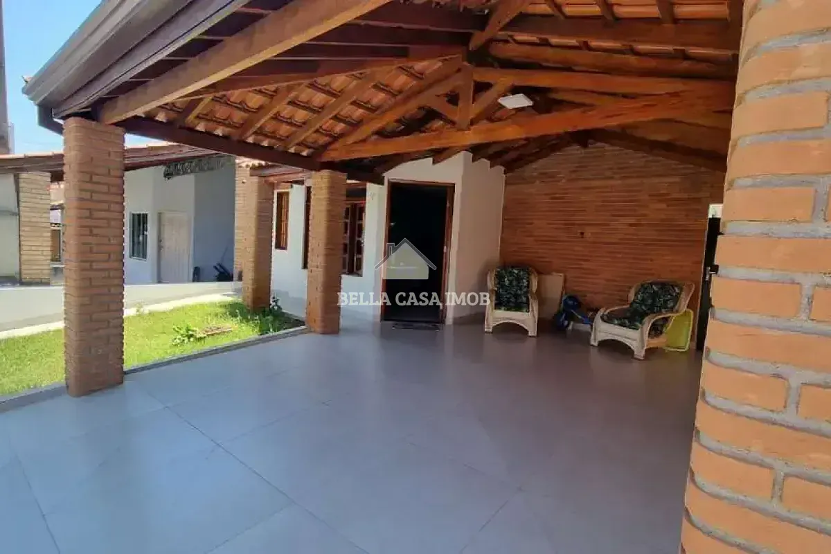 Casa, 3 quartos, 89 m² - Foto 1
