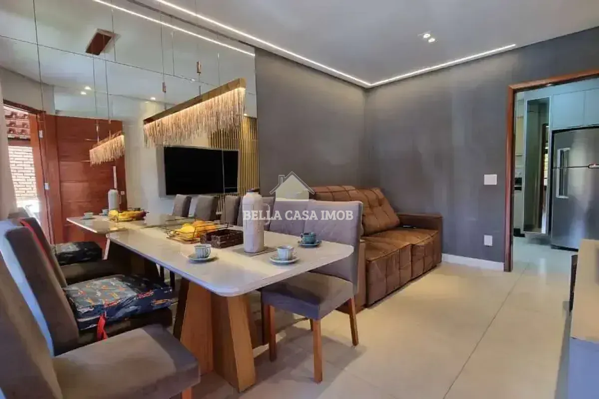Casa, 3 quartos, 89 m² - Foto 7