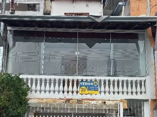 Foto do Casa - Casa com 2 dormitórios à venda, 237 m² por R$ 320.000,00 - Jaguaribe - Osasco/SP | BUSSOCABA ADMINISTRACAO DE BENS E IMOVEIS LTDA