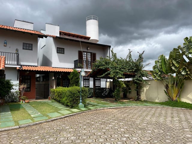 Casa 3 quartos e 3 banheiros, à venda, no bairro Mogi Moderno em Mogi das Cruzes