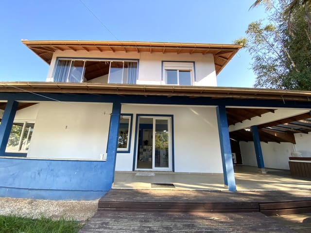 Foto do Casa - Casa incrível no Sul da Ilha, spa, móveis planejados Florence, vista mar, 3 andares e a poucos passos da praia do Morro das Pedras, Florianópolis, SC | Costão Sul Imóveis