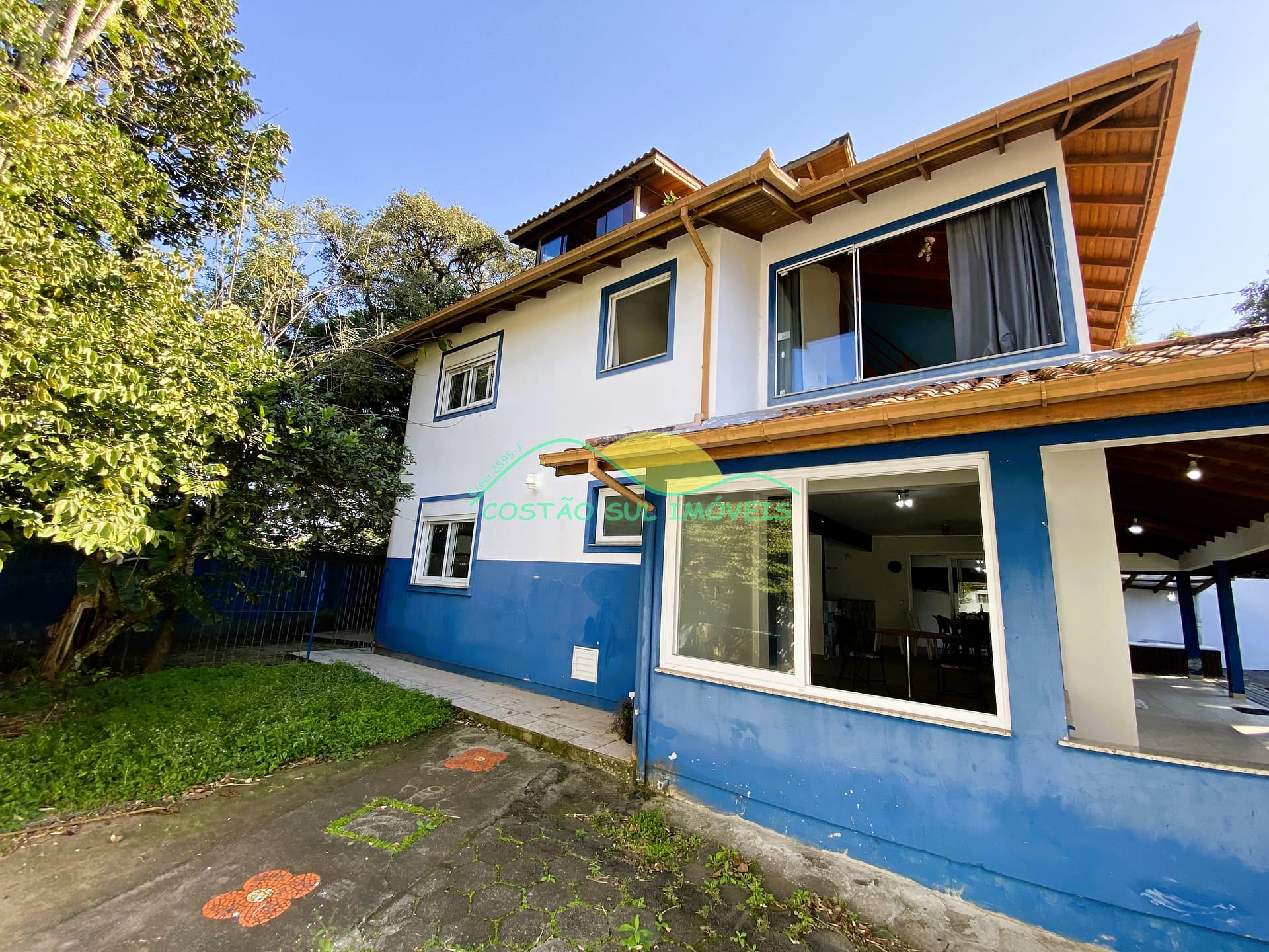 Casa à venda com 4 quartos, 250m² - Foto 89