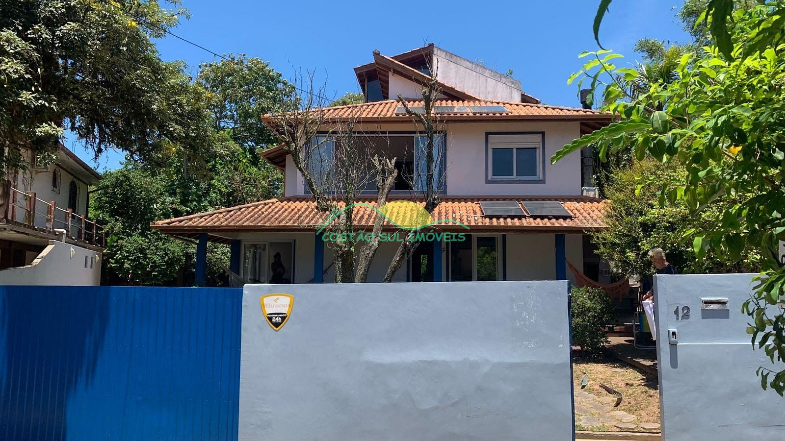 Casa, 4 quartos, 250 m² - Foto 1